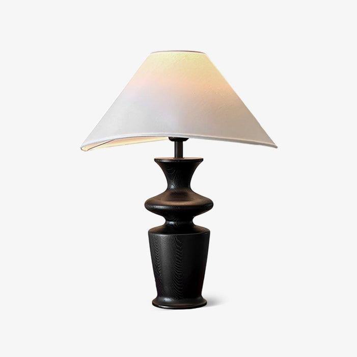Grace Wood Table Lamp - DWHOME