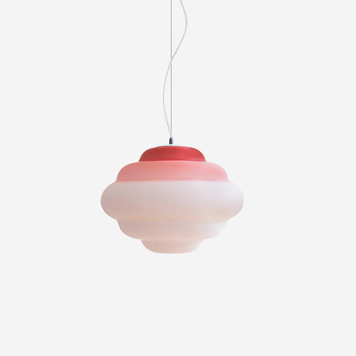Gradient Cloudy Pendant Lamp-DWHOME
