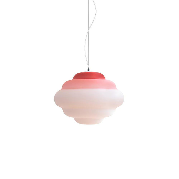 Gradient Cloudy Pendant Lamp-DWHOME