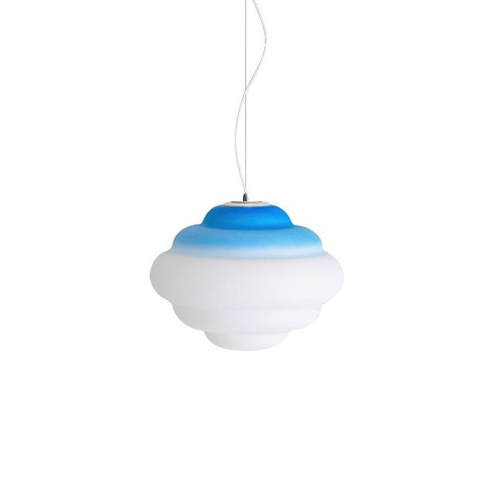 Gradient Cloudy Pendant Lamp-DWHOME