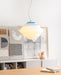 Gradient Cloudy Pendant Lamp-DWHOME