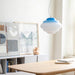 Gradient Cloudy Pendant Lamp-DWHOME