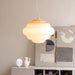 Gradient Cloudy Pendant Lamp-DWHOME
