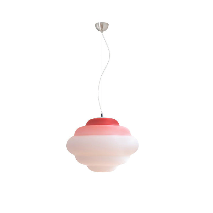 Gradient Cloudy Pendant Lamp-DWHOME