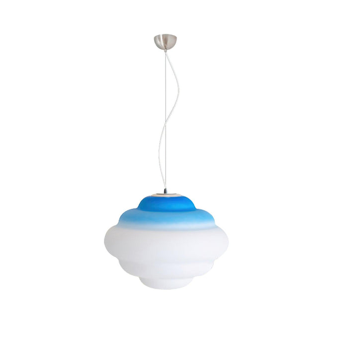 Gradient Cloudy Pendant Lamp-DWHOME
