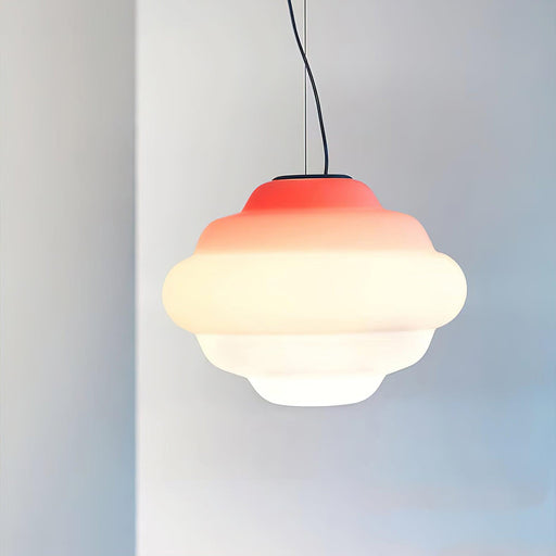 Gradient Cloudy Pendant Lamp-DWHOME