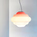 Gradient Cloudy Pendant Lamp-DWHOME