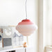 Gradient Cloudy Pendant Lamp-DWHOME