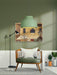 Grain Pendant Lamp-DWHOME