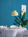 Grain Pendant Lamp-DWHOME