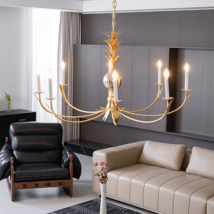 Gramercy Chandelier
