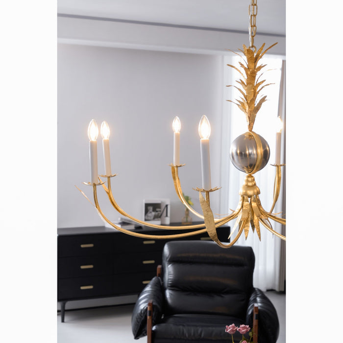 Gramercy Chandelier