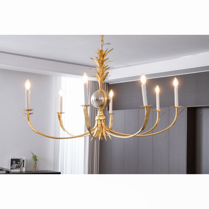 Gramercy Chandelier
