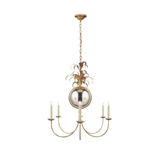 Gramercy Chandelier-DWHOME