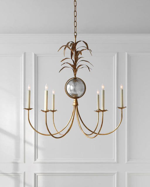 Gramercy Chandelier-DWHOME