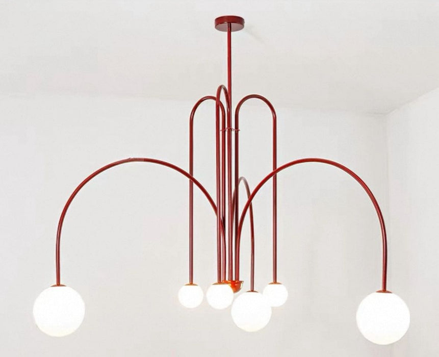 Gran Finale Suspension - Singapore Designer Lighting