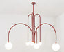 Gran Finale Suspension - Singapore Designer Lighting