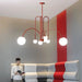 Gran Finale Suspension - Singapore Designer Lighting