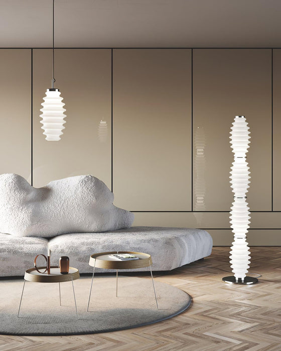 Grand Collier Floor Lamp-DWHOME