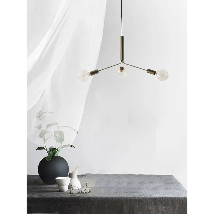 Grand Metro Chandelier-DWHOME
