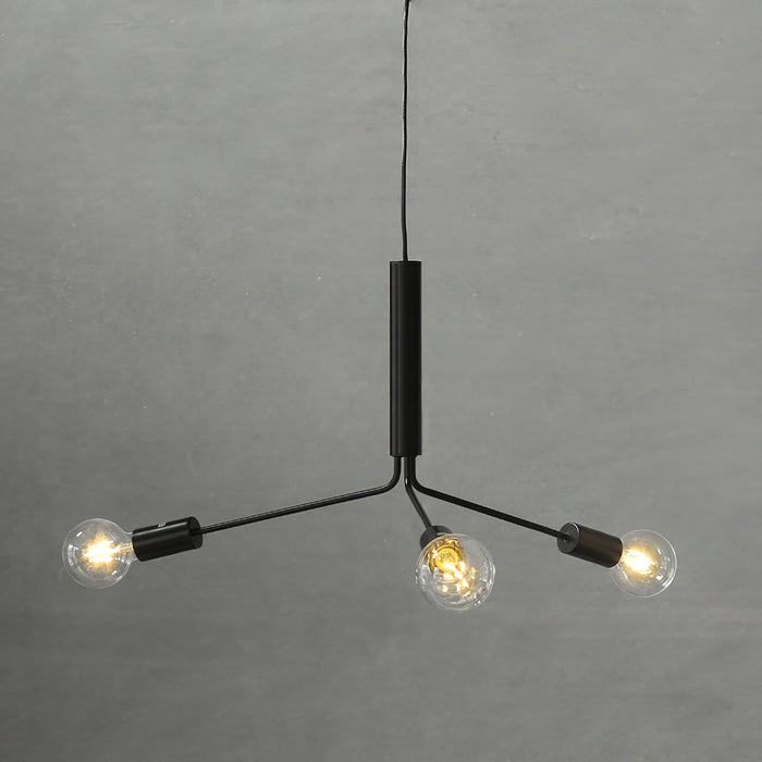 Grand Metro Chandelier-DWHOME