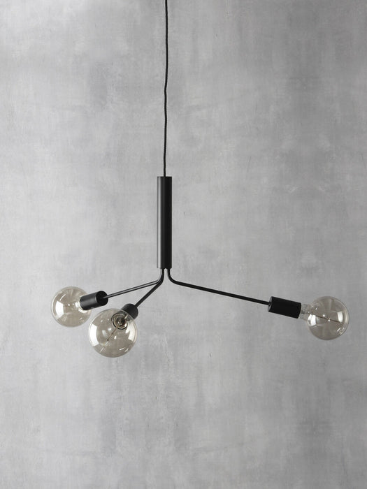 Grand Metro Chandelier-DWHOME