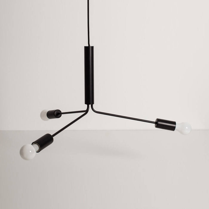 Grand Metro Chandelier-DWHOME