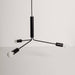 Grand Metro Chandelier-DWHOME