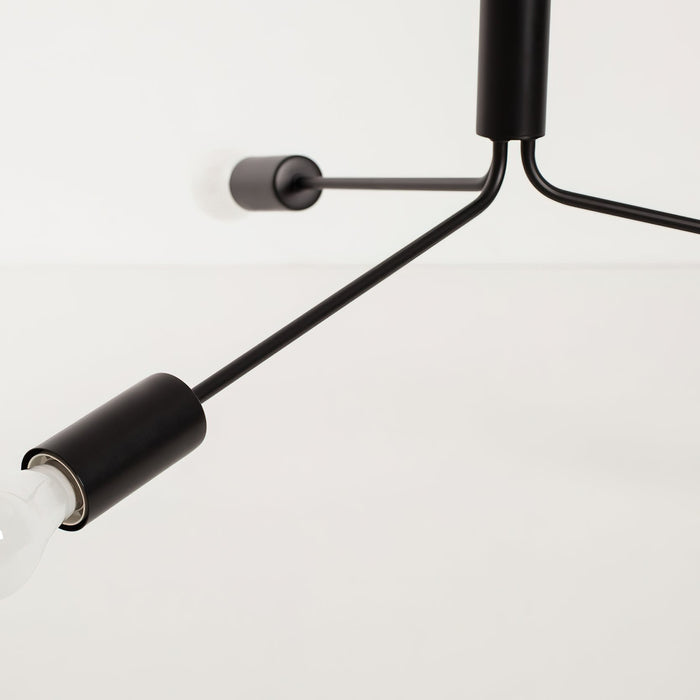 Grand Metro Chandelier-DWHOME