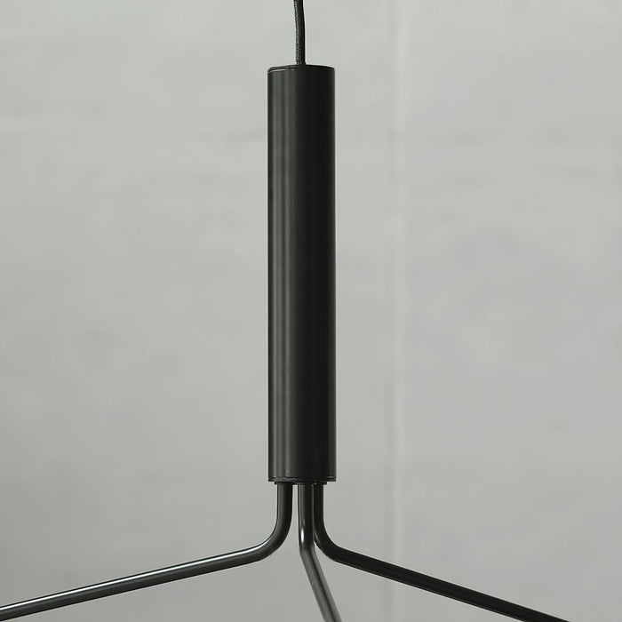 Grand Metro Chandelier-DWHOME