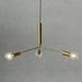 Grand Metro Chandelier-DWHOME