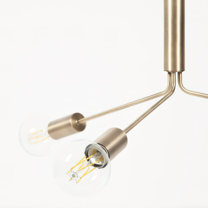 Grand Metro Chandelier-DWHOME