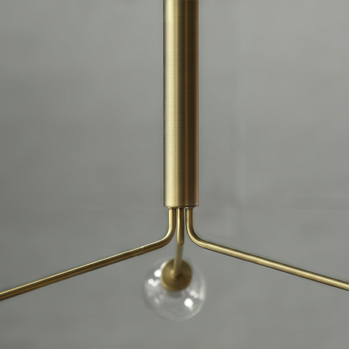 Grand Metro Chandelier-DWHOME
