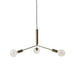 Grand Metro Chandelier-DWHOME