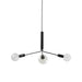 Grand Metro Chandelier-DWHOME