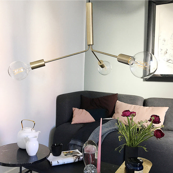 Grand Metro Chandelier-DWHOME