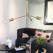 Grand Metro Chandelier-DWHOME