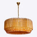 Grande Amaro Drum Chandelier-DWHOME