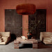 Grande Amaro Drum Chandelier-DWHOME