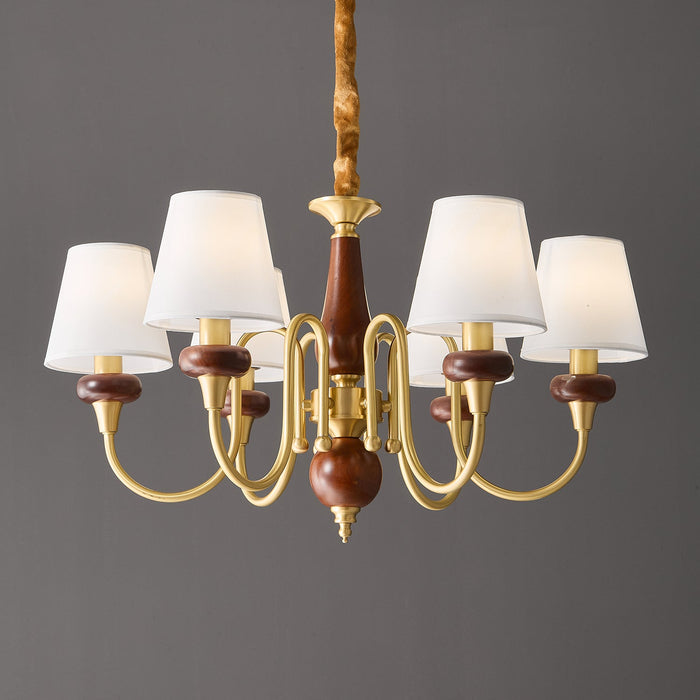 Grandiose Chandelier-DWHOME