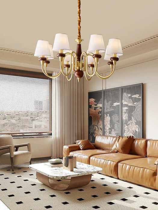 Grandiose Chandelier-DWHOME