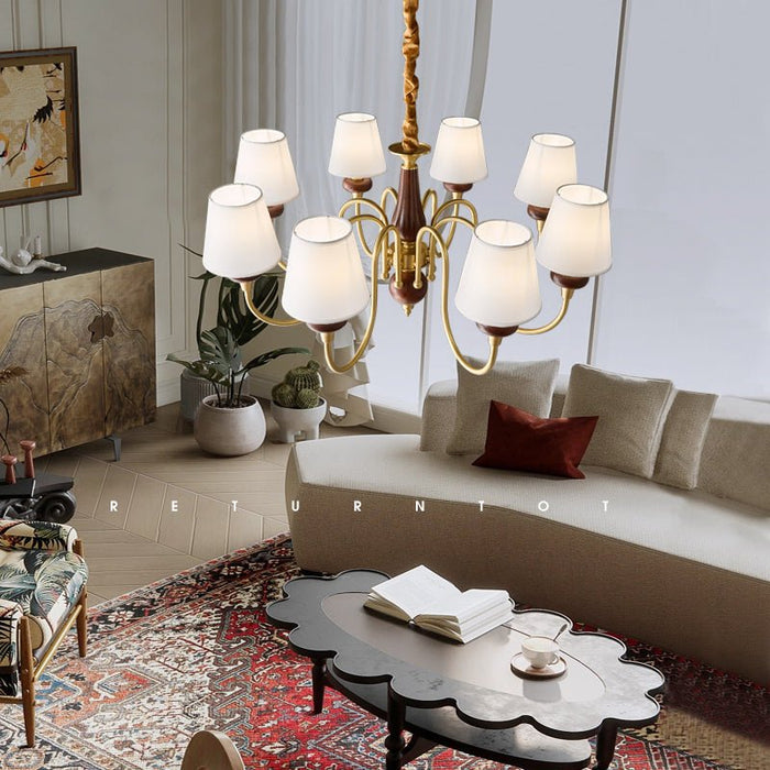 Grandiose Chandelier-DWHOME