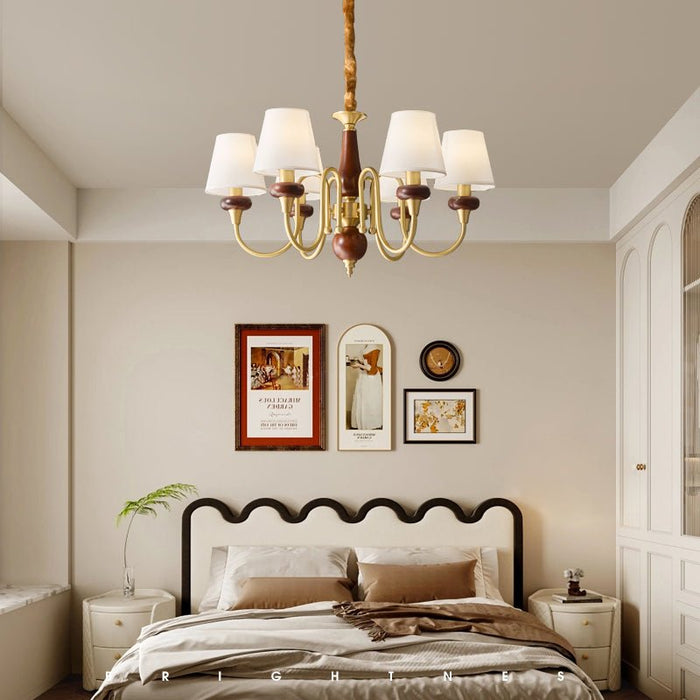 Grandiose Chandelier-DWHOME