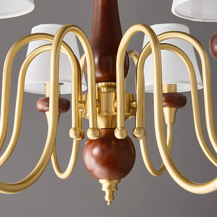 Grandiose Chandelier-DWHOME