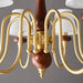 Grandiose Chandelier-DWHOME