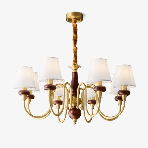 Grandiose Chandelier-DWHOME
