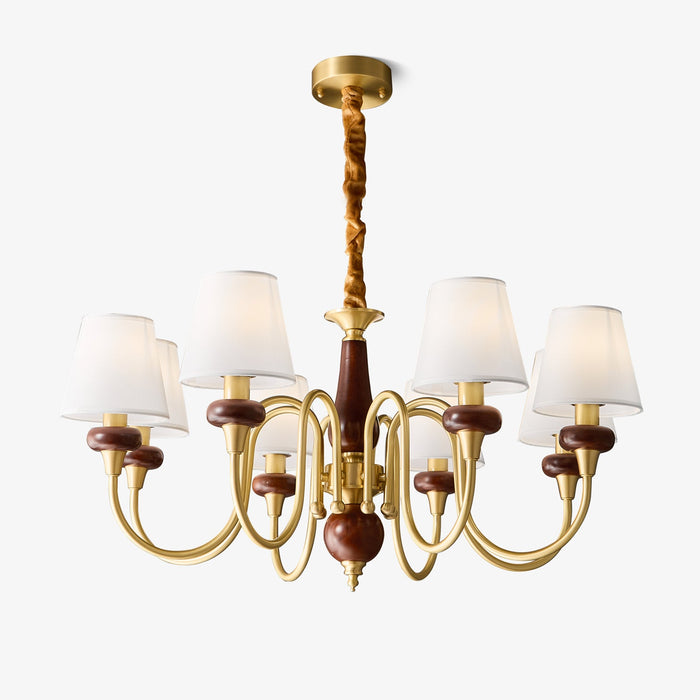 Grandiose Chandelier-DWHOME