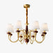 Grandiose Chandelier-DWHOME