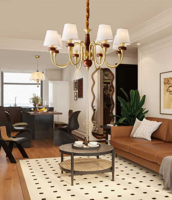 Grandiose Chandelier-DWHOME