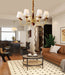 Grandiose Chandelier-DWHOME